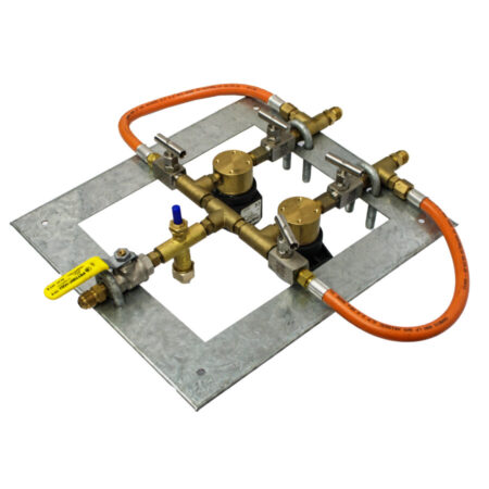 PID Control Kit For Forges - Two Burner - Image 4