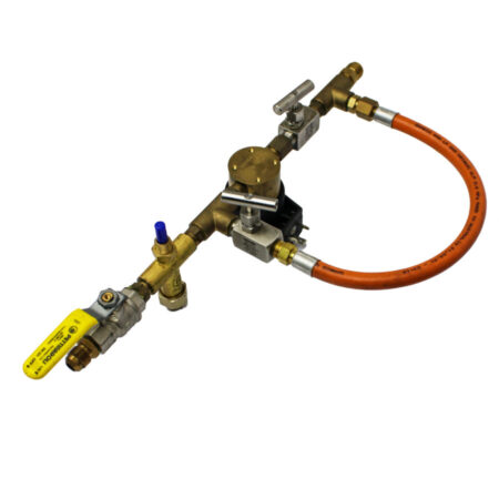 PID Control Kit For Forges - Single Burner - Image 4