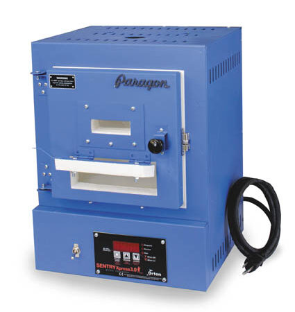 Kiln Paragon SC3 with Bead Door, Window and Shelf Kit