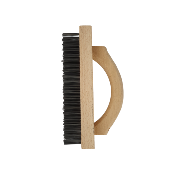 Gameco Artisan Supplies Blacksmith Brush Side