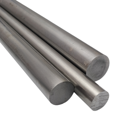 Silver Steel Round Bar. Precision Ground, available in 1, 2, 3, 4, 5, 6, 8, 10, 12, 15, 20, 30, 40, and 50mm Diameters