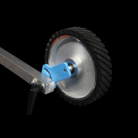 Brodbeck Ironworks Contact Wheel with Adjustable Tool Arm