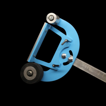 Brodbeck Ironworks "Mareko" Deep Platen with Tool Arm