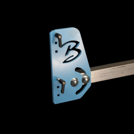 Brodbeck Ironworks Quick Change Attachment Arm