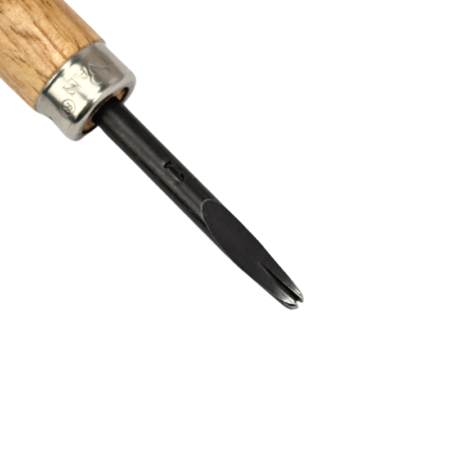 1.5mm bevel on the Artisan Essentials Edge Beveler #1.