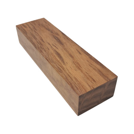 Yandiwa Stabilised WA Sheoak Block *G068. Measures approximately 149 x 43 x 27mm.