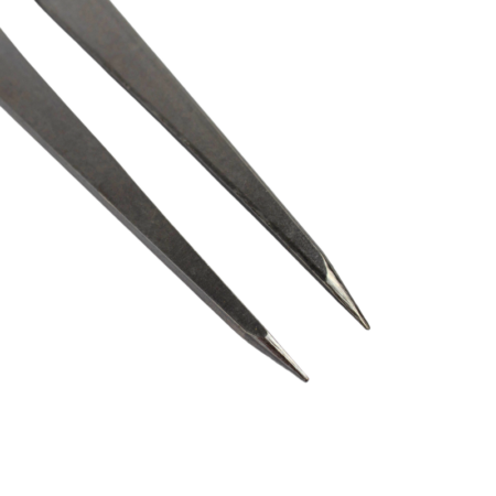 Close up of Artisan Essentials 6" Wing Divider points.