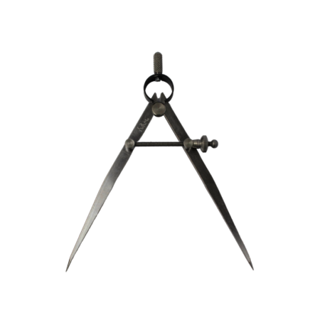 Artisan Essentials 6" Wing Divider opened to maximum distance