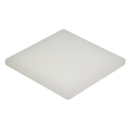 Square Cutting and Punching Board 150mm. Used protect both your work surface and your tools from damage.