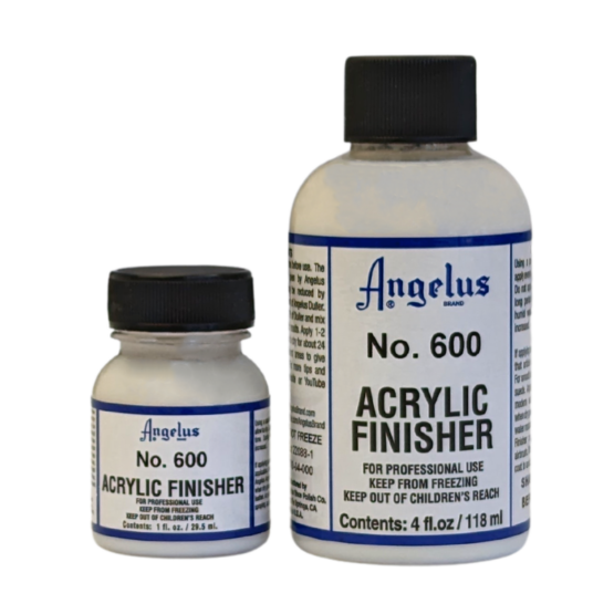 angelus-acrylic-finisher-original-600-all-sizes Angelus Acrylic Finisher - Normal (#600). Available in 1 fl. oz. (29.5mL) and 4 fl. oz. (118 mL)
