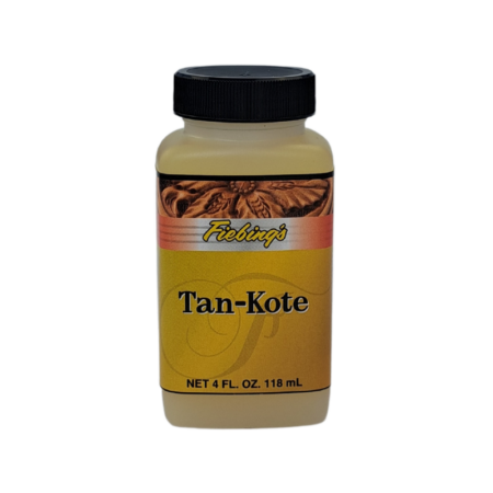 Fiebing's Tan-Kote® - 4oz / 118mL