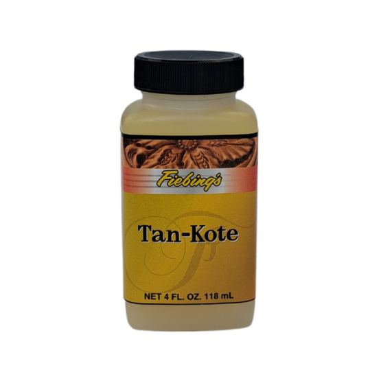 fiebings-tan-kote-4oz-118ml Fiebing's Tan-Kote® - 4oz / 118mL