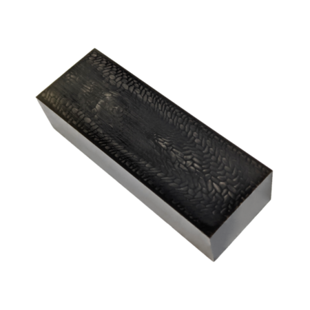 Juma handle block with a carbon pattern and width of 43 mm