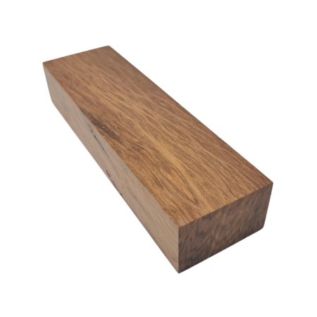Yandiwa Stabilised WA Sheoak Block *G069. Measures approximately 148 x 44 x 27 mm.