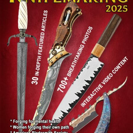 Australian and New Zealand Knifemaking 2025