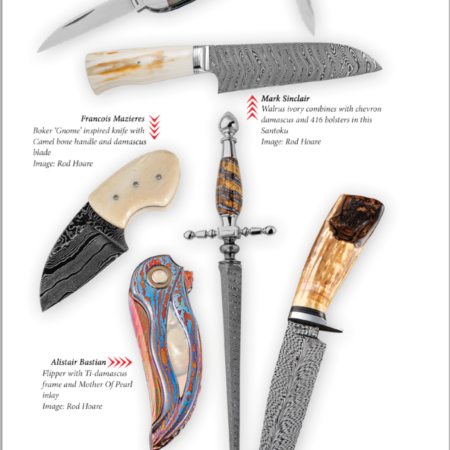 Australian and New Zealand Knifemaking 2025 - Image 11