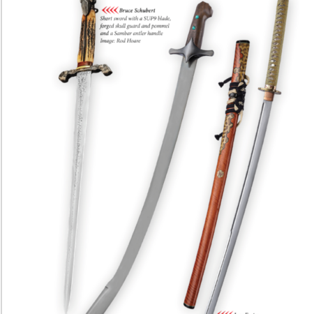 Australian and New Zealand Knifemaking 2025 - Image 9