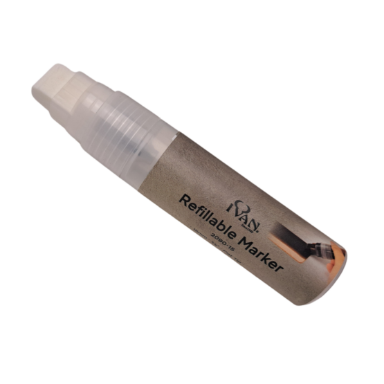 refillable-dye-markers Refillable Dye Markers. Turn your favorite leather dye and stain into portable, easy to use refillable leather markers