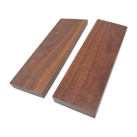 Yandiwa Stabilised Ringed Mulga Scales *G066. Each Scale measures approximately 133 x 45 x 10 mm.