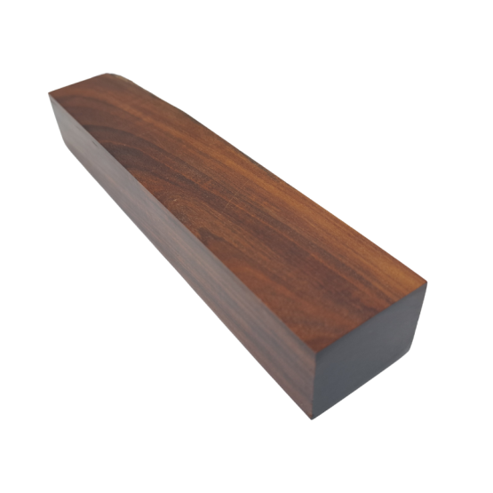 Yandiwa Stabilised Ringed Mulga Block *B059. Measures approximately 180 x 38 x 29 mm.