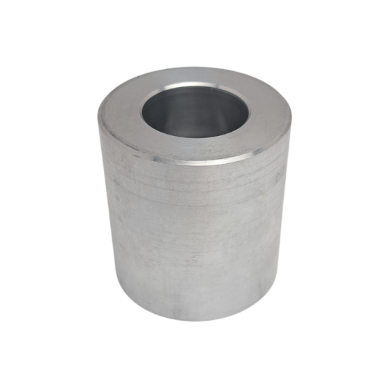 Reaper Belt Grinder Aluminium Idler Wheel 2" / 50mm. Suitable for both 72" and 48" Reaper Belt Grinders.