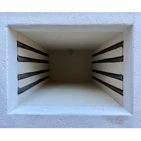 FT-PRO KILN INTERNAL VIEW