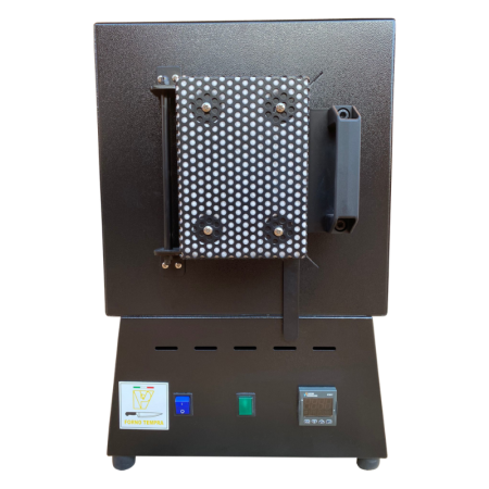 FT SERIES KILN FRONT IN BLACK