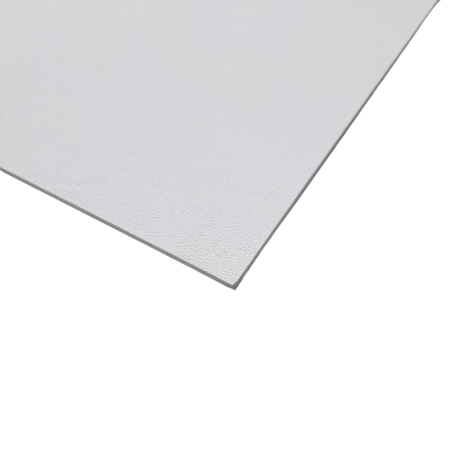 Kydex Sheet 2mm (0.08″) x 300mm x 600mm Arctic White