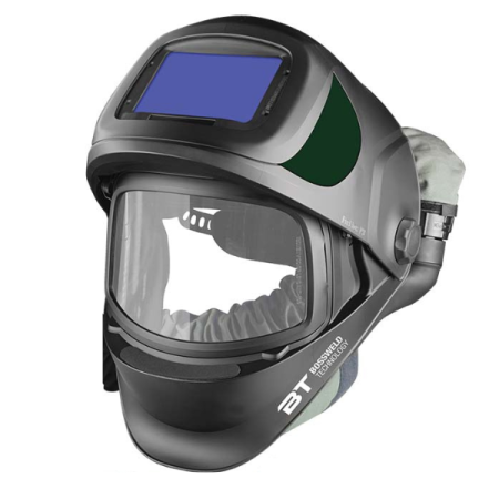 BT/Tecmen iEXP TM1000 HELMET ONLY - NO PAPR UNIT