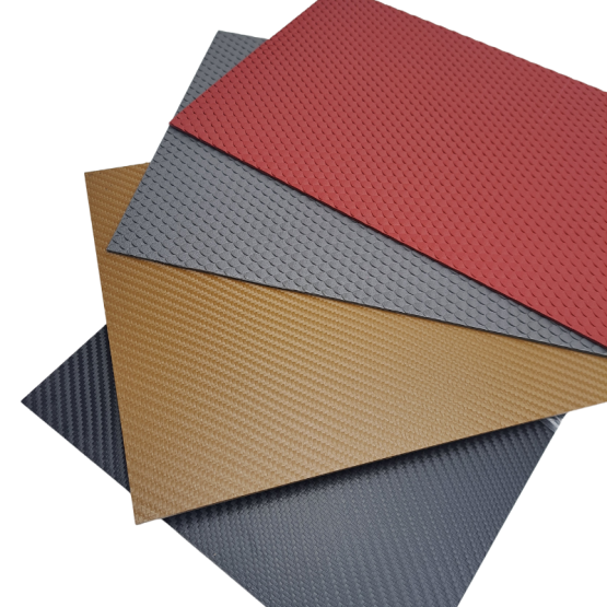 Kydex 1/3 Sheet 2mm (0.08″) x 300mm x 200mm Textured Patterns. Dragon Scale and Carbon Fibre Available in 4 colours