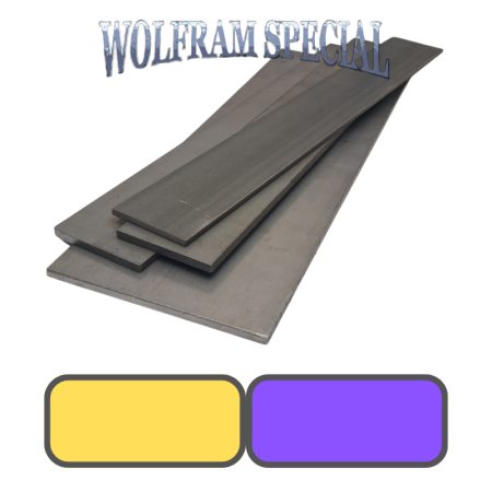 Wolfram Special Steel