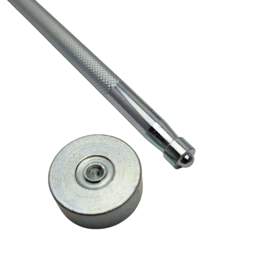 3/16" Eyelet Setter & Anvil Set